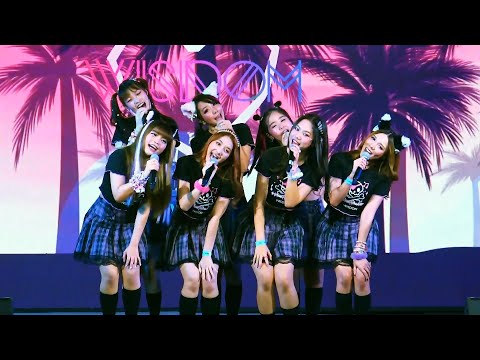 "ว่างไหม" by "WISDOM SISTER" @ "Idol in Wonderland" :Idol Exchange MBK Center