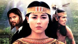 Pocahontas - intiaanilegenda