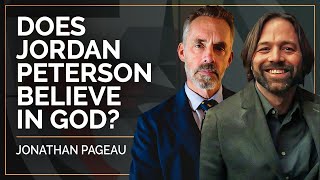 Does Jordan Peterson Believe in God? | Jonathan Pageau and Jordan B Peterson