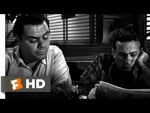 Marty (1/10) Movie CLIP - What Do You Feel Like Doin' Tonight? (1955) HD