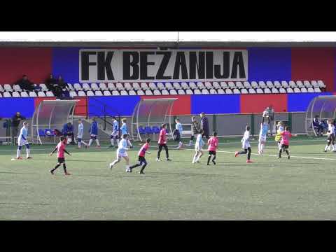 Kampione 2:2 Rad beli - Sport Brothers Liga 2021 Orange B U11