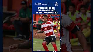 Prediksi Skor Persikabo 1973 Vs Madura United, Sape Kerrab Diunggulkan Bungkam Laskar Padjajaran