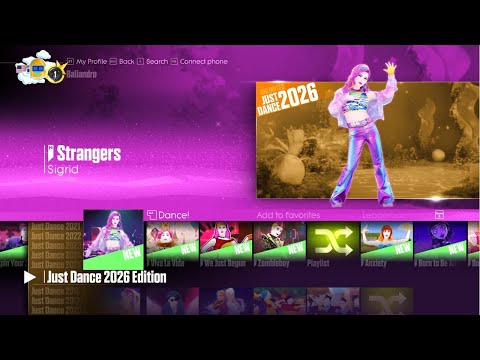 [Just Dance Replay] - Songlist + Menu (1200+ tracks!) [PC / Switch]