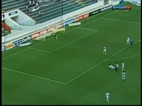 Gols do Jogo Barueri 1 x 3 ABC