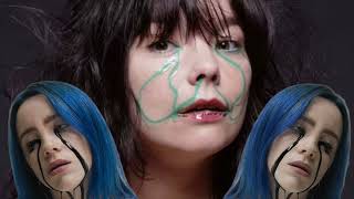 WHAT WAS I HIDDEN FOR? - Billie Eilish x Björk mashup