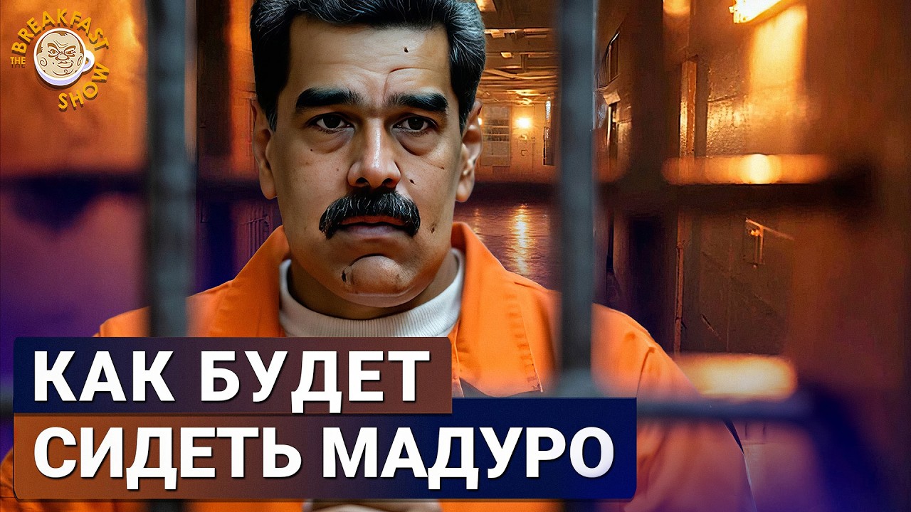 Суд по-американски: что ждёт Мадуро и первую леди Венесуэлы
