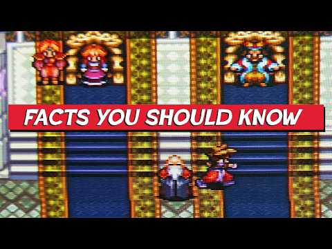 Incredible FACTS about the SNES game Terranigma