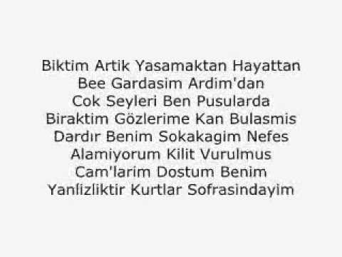 Mc Serkan Tehlikeli Madde - Harbi Rap 20ll