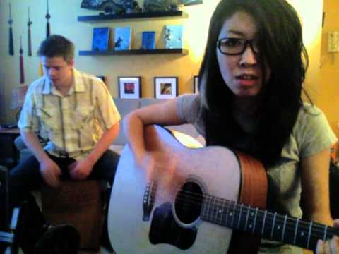 "Jar of love" by Wanting(曲婉婷)! Featuring Reid Hendry on Cajon!