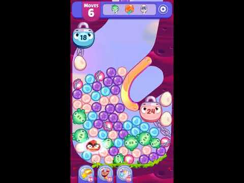 Angry Birds Dream Blast Level 2734 - NO BOOSTERS 😠🐦💤🎈 | SKILLGAMING ✔️