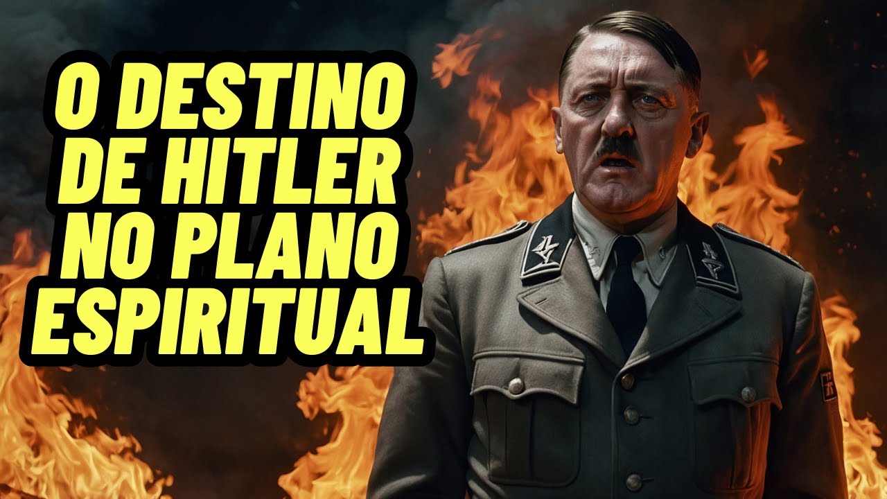 Karma and Consequences: The Afterlife of Adolf Hitler