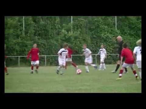 DVO E2 - FC Wegberg Beeck E2, Parkstad Limburg Cup Kwalificatie E2 Toernooi.