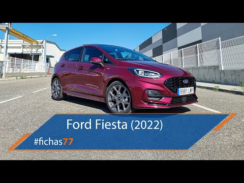 Ford Fiesta | Test en español | Ficha técnica | Análisis comparativo