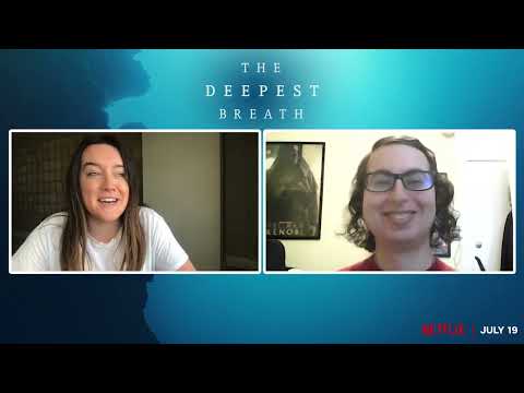 Laura McGann talks The Deepest Breath