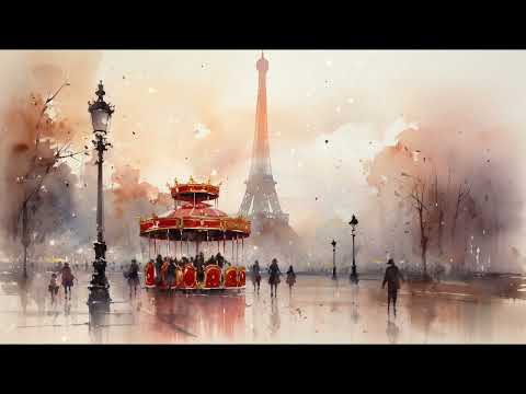 Le carrousel - James Quinn (slowed + reverb)