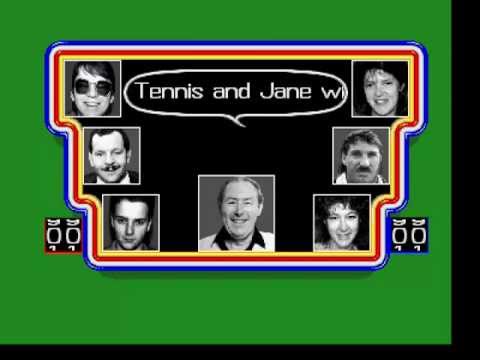 A Question of Sport Atari
