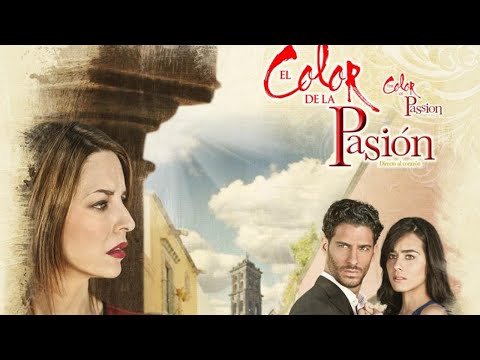 Tráiler El color de la pasión