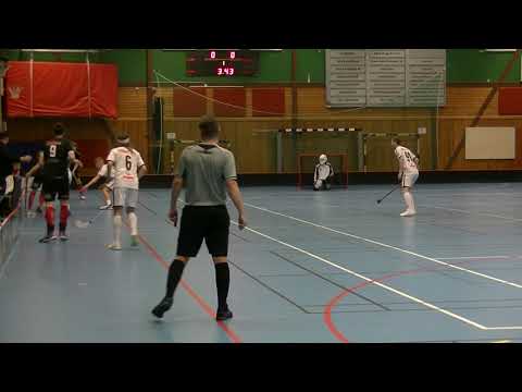 Stöpen IBK - Sandareds IBS Första Perioden 2020-01-25