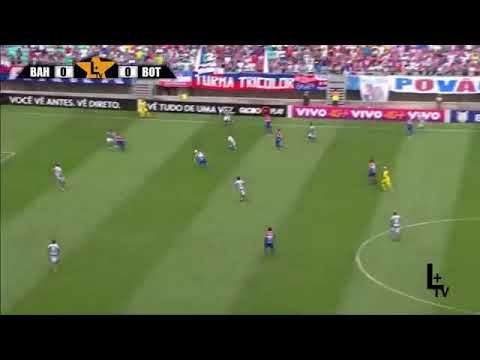 Melhores momentos & Gols de Bahia 1x2 Botafogo| Brasileirão Serie A