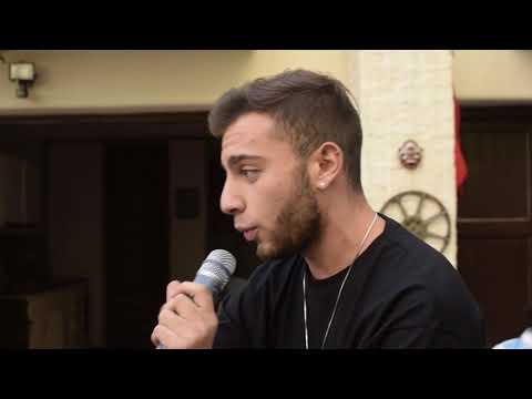 SMK VS BUNA - 8vos - QueSeaRap 2DO ANIVERSARIO