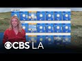 Evelyn Taft's NEXT Weather Forecast | April 22