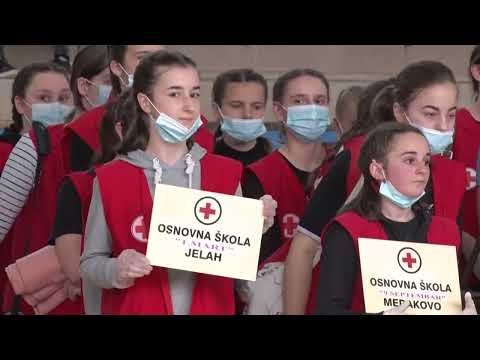 Tešanjska hronika 797 - Održano 24. općinsko takmičenje ekipa Crvenog kruža u pružanju prve pomoći