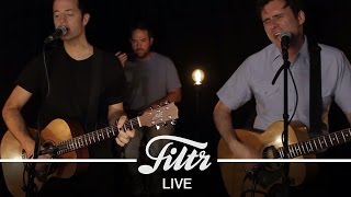 Jimmy Eat World - Sure And Certain (Filtr Acoustic Session)