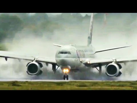 60 MINUTES PURE AVIATION - FRENCH & GERMAN PLANES ONLY - AIRBUS A3...