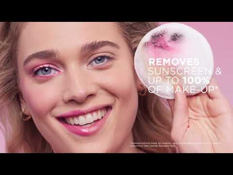 Garnier Micellar Water - Micelles acts like a magnet