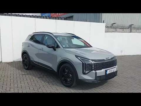 Kia Sportage DEMO 262 Black Edition HYBRID, ZERO M - Image 2
