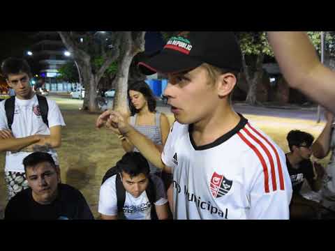 SANTORO GRIPPO vs TOXIC VARELA - 4tos - Torneo 2vs2 - Fecha 4