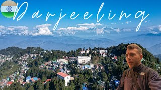Exploring Darjeeling - Trying local food - Mahakal Temple visit - India Motovlog