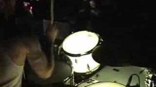 Gil Sharone - Dillinger Escape Plan &quot;Panasonic Youth&quot;