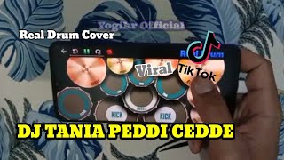 Download lagu DJ BUGIS TERBARU TANIA PEDDI CEDDE - DJ TANIA PEDDI CEDDE BREAKBEAT | REAL DRUM COVER mp3