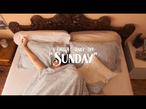 VLOGGAL DAILY LIFE “SUNDAY WITH LOUISE"