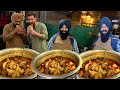 No 1 Punjabi Desi JATT Sardar Ji Ka Dhaba Kala Chicken Corner Patiala Street Food India