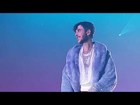 Oscar And The Wolf @ Antwerps Sportpaleis 28/10/2017 21h59 - Breathing (4K)