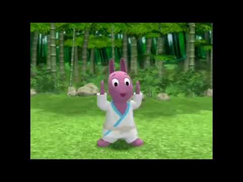 Os Backyardigans: O APRENDIZ DAS TORTAS - Clips Musicais