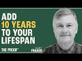 Longevity Health Exploring Seventh Day Adventist Gary Fraser The Proof Podcast EP 293
