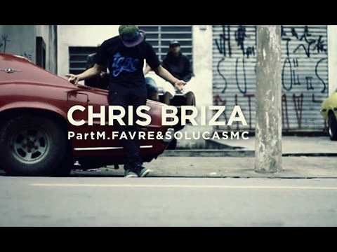 Chris Briza, Favre, Solucas MC - Oeste Crew ( Vídeo Clip Oficial )