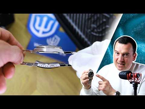 You Won’t Be Needing a Seiko After THIS | Watchdives WD7922 Review