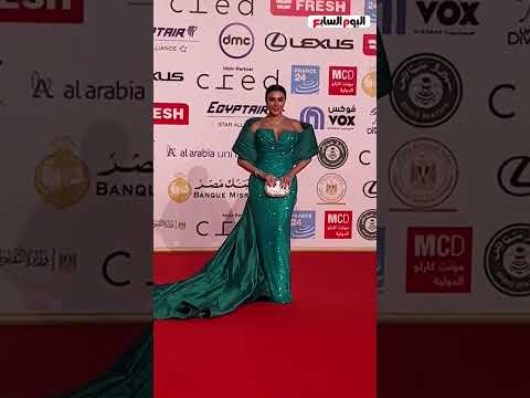 أحمد السقا وصبرى فواز وعمرو الليثى أول حضور افتتاح مهرجان القاهرة