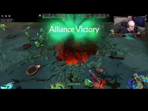 [ENG] Alliance vs D2Hustlers - DPC WEU Div 2