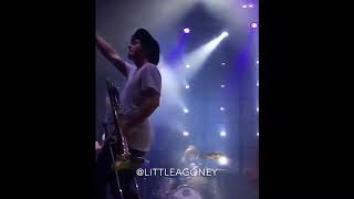 Alfred García- Lo Que Puedo Dar (Escenario Santander)