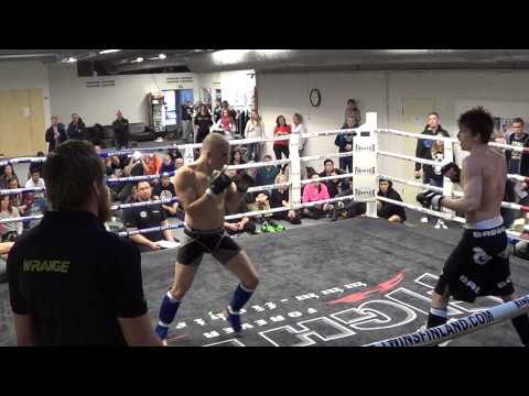 Mikael Räsänen vs  Antti Patrakka