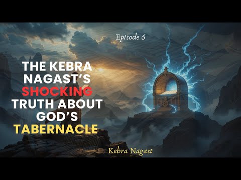 Heaven on Earth: The Kebra Nagast’s Shocking Truth About God’s Tabernacle 🌌⛪