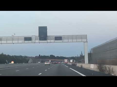 France: A9, Montpellier, [V2]