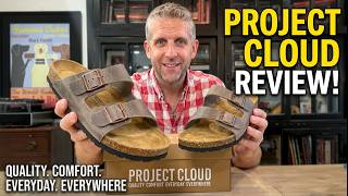 Best Men’s Slides Review | Project Cloud Lightweight Sandals