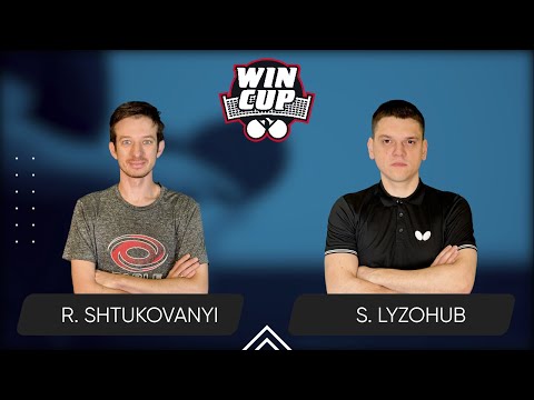 21:15 Roman Shtukovanyi - Serhii Lyzohub 27.02.2025 WINCUP Basic. TABLE 2