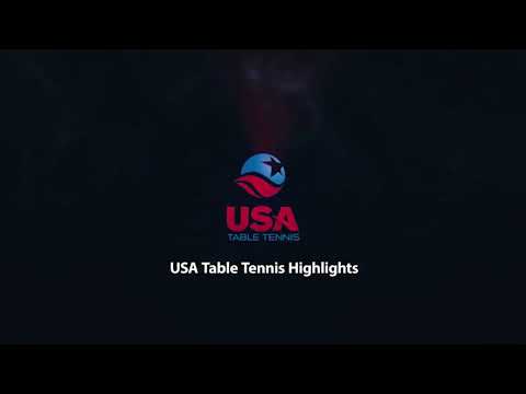 Usa table tannis open final Kanak jha vs Yijun feng